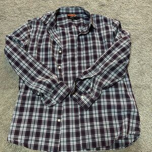 Jack Spade shirt size M excellent condition